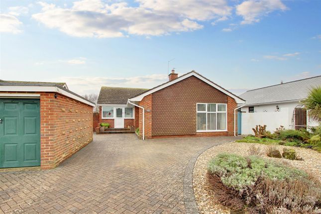 Detached bungalow for sale in Alinora Crescent, Goring-By-Sea, Worthing