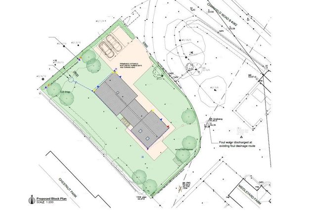 Land for sale in Charfield Road, Kingswood, Wotton-Under-Edge