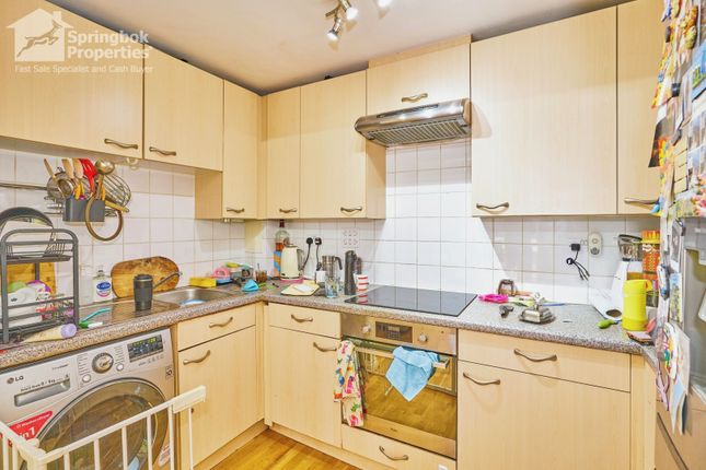 Flat for sale in Camellia House, Tilley Road, Feltham, Middlesex