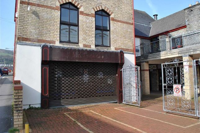 Property for sale in National Buildings, Aberdare, Rhondda Cynon Taff