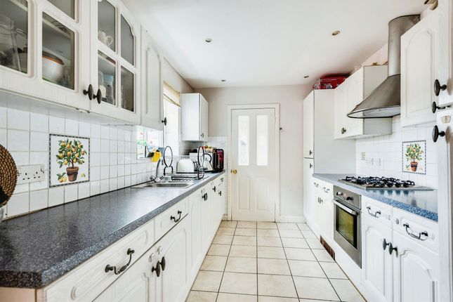 Semi-detached house for sale in Kelburne Road, Oxford