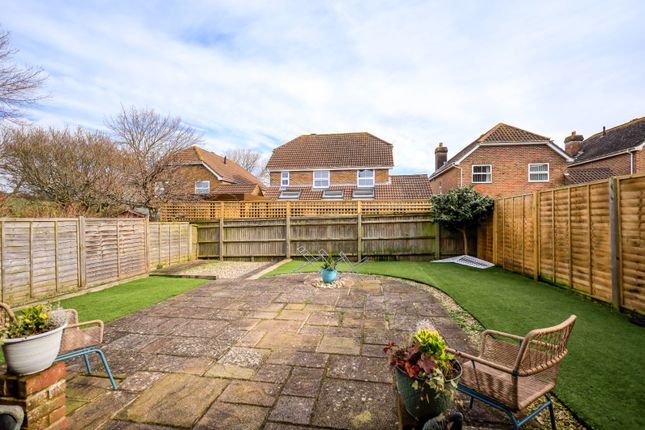 Detached house for sale in Chiltern Close, Eastbourne