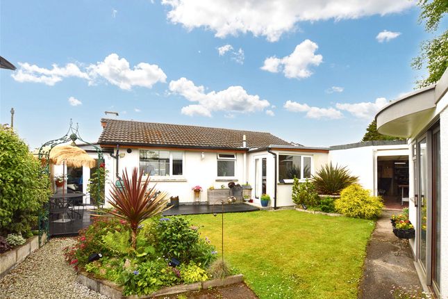 Thumbnail Bungalow for sale in Polgine Close, Troon, Camborne, Cornwall