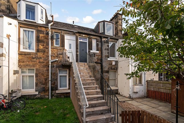 Thumbnail Flat for sale in Youngs Terrace, Maria Street, Kirkcaldy