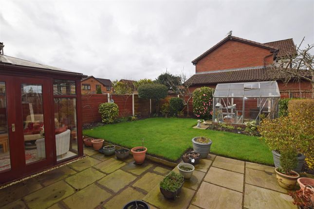 Semi-detached house for sale in Roundthorn Road, Middleton, Manchester