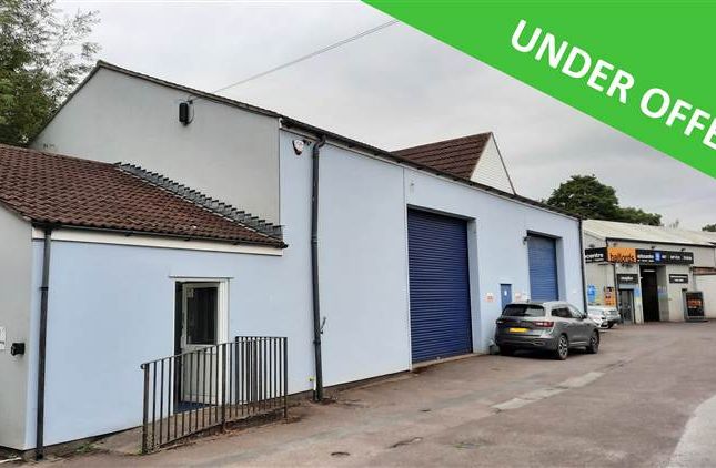 Industrial to let in Castle Street, Taunton