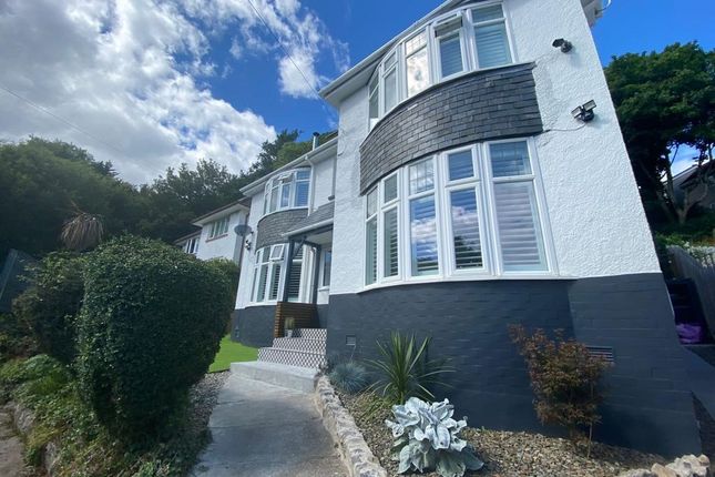 Thumbnail Detached house for sale in New Well Lane, Newton, Swansea