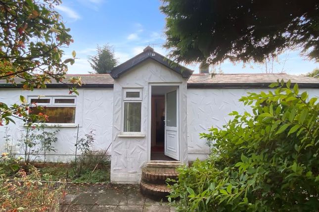 Thumbnail Detached bungalow for sale in Off The Carmarthen Road, Pentrecagal, Newcastle Emlyn, Carmarthenshire