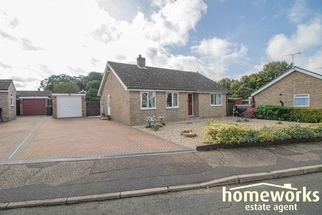 2-bed bungalow on 5, Wollaston Avenue, Dereham, £275,000
