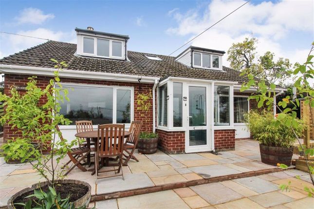 Thumbnail Detached bungalow for sale in Trefonen, Oswestry