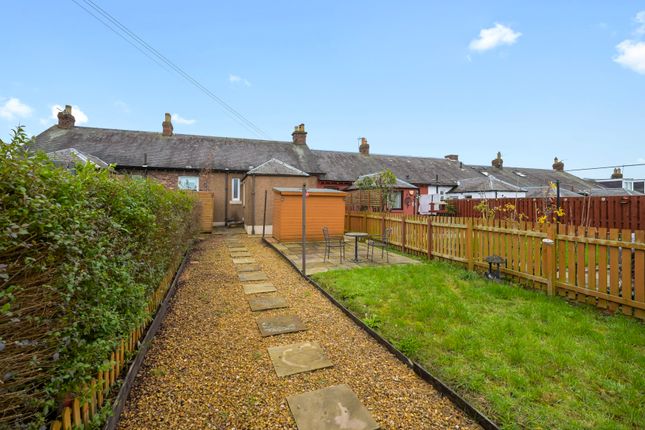 Terraced house for sale in 18 Sixth Street, Newtongrange