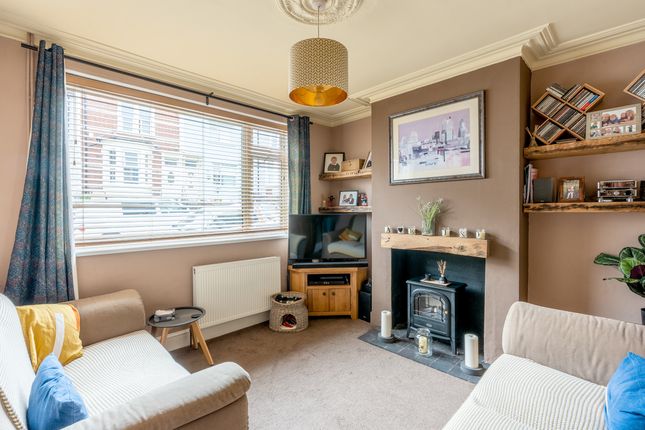 Thumbnail Terraced house for sale in Quantock Road, Windmill Hill, Bristol