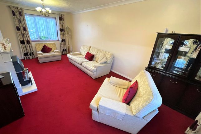 End terrace house for sale in Roles Grove, Chadwell Heath, Romford