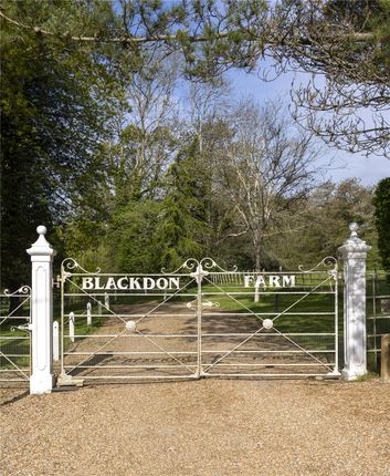 Balckdon Farm