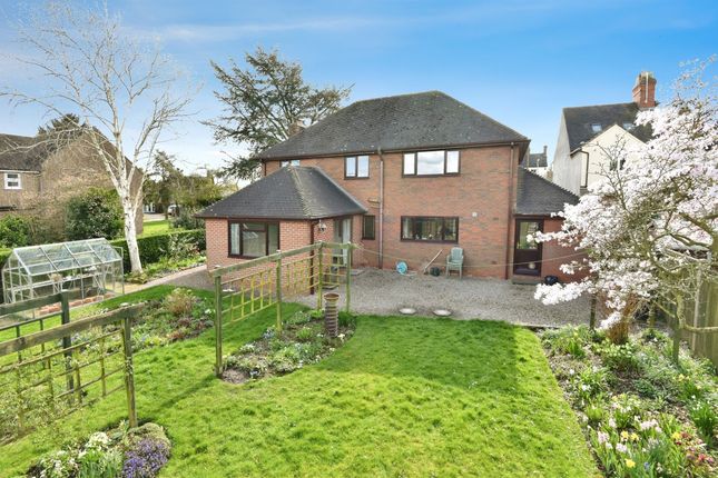 Detached house for sale in Westhill, Uttoxeter