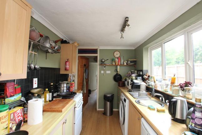 Semi-detached house for sale in High Street, Wicken, Ely