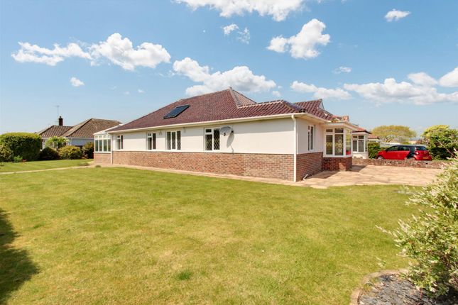 Detached bungalow for sale in Rudgwick Avenue, Goring-By-Sea, Worthing