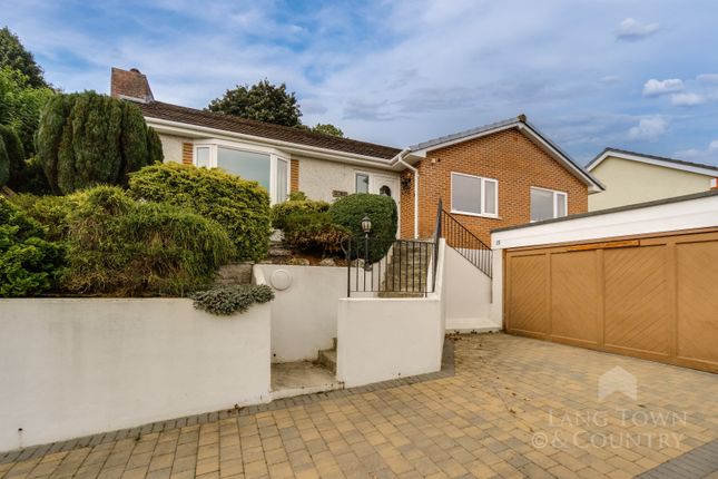 Thumbnail Bungalow for sale in Hooe Hill, Hooe, Plymouth