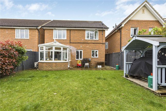 Detached house for sale in Daffodil Close, Hatfield, Hertfordshire