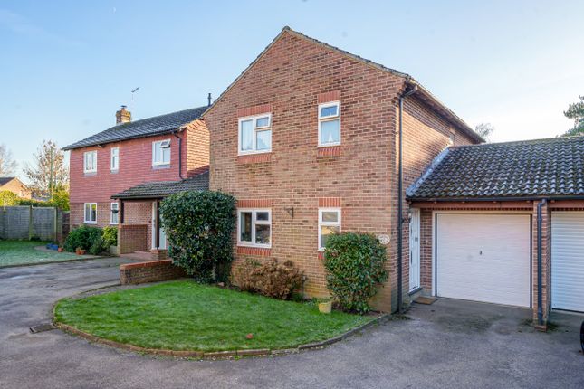 Detached house for sale in Orchard Way, Pulborough, West Sussex