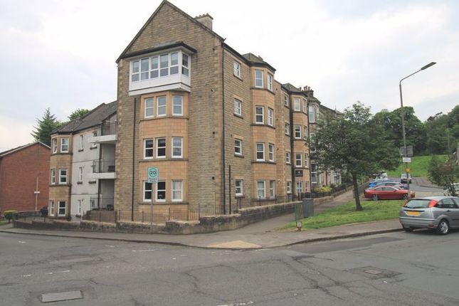 Thumbnail Flat for sale in Clydeshore Road, Dumbarton