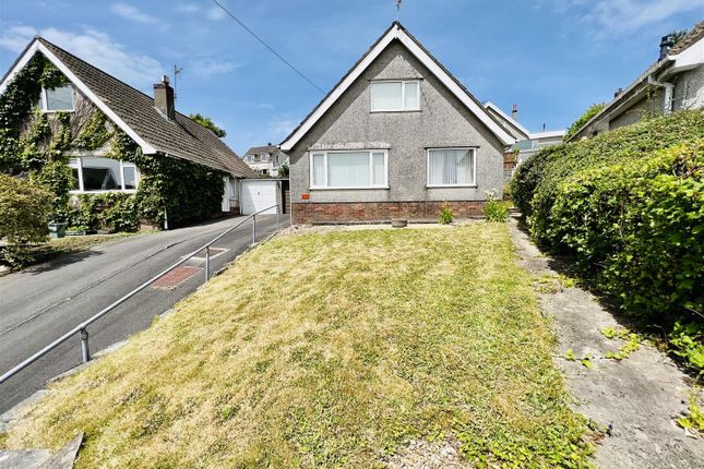 Detached bungalow for sale in Keats Grove, Killay, Swansea