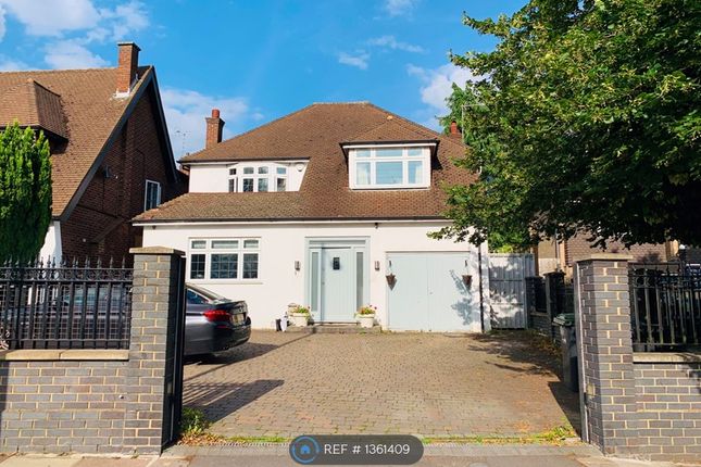 Thumbnail Detached house to rent in Cannon Hill, London