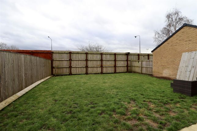 Detached house for sale in Ombler Drive, Market Weighton, York