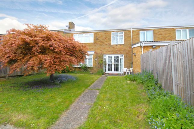 Thumbnail Terraced house for sale in Laburnum Way, Basingstoke, Hampshire