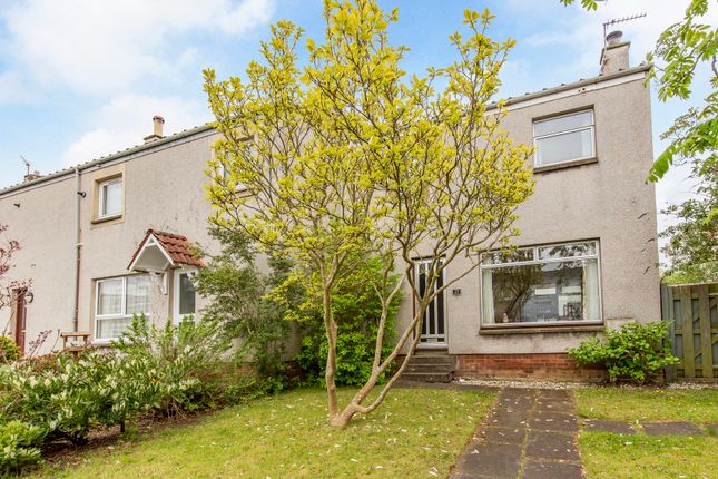 End terrace house for sale in 28 Luffness Court, Aberlady, East Lothian
