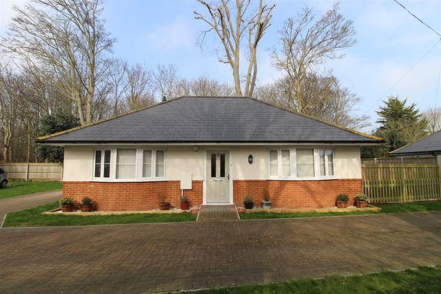 Thumbnail Detached bungalow for sale in The Laurels, Broadstairs