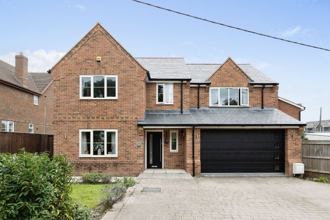 Detached house for sale in Broad Halfpenny Lane, Tadley, Hampshire