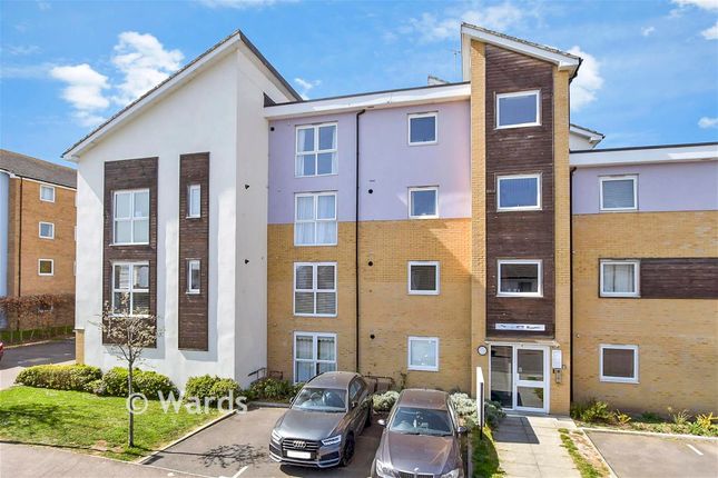 1-bed flat on 101, Olympia Way, Whitstable, £160,000