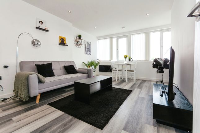 Apartment 34, Interchange, 2309, Coventry Road, Birmingham photo 2