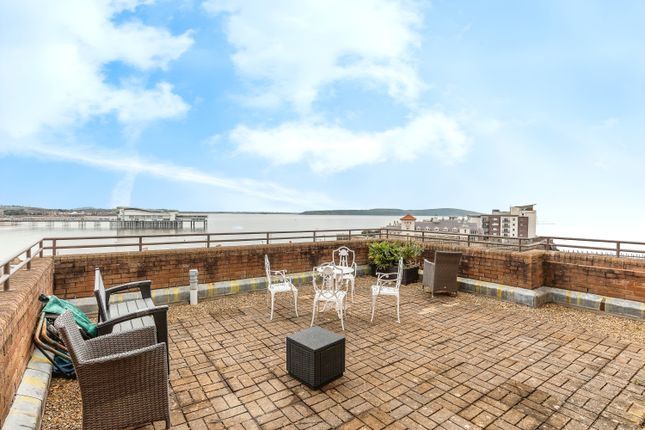 Flat for sale in Knightstone Road, Weston-Super-Mare, Somerset