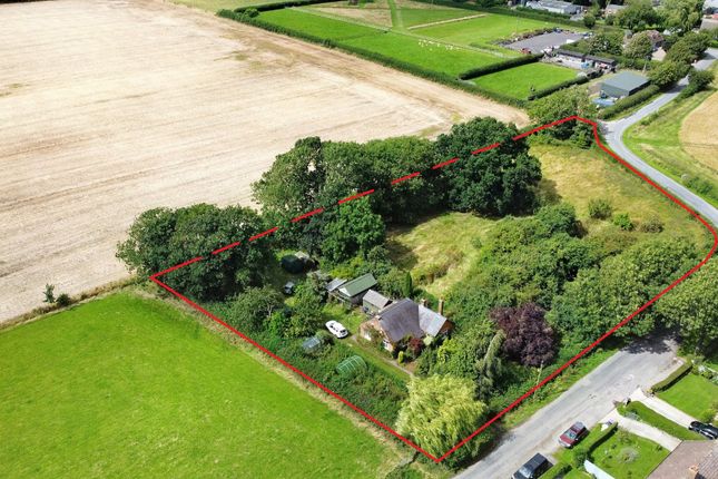Detached bungalow for sale in Authorpe, Louth