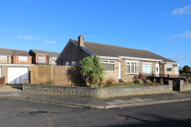 Semi-detached bungalow for sale in Grosvenor Road, Billingham