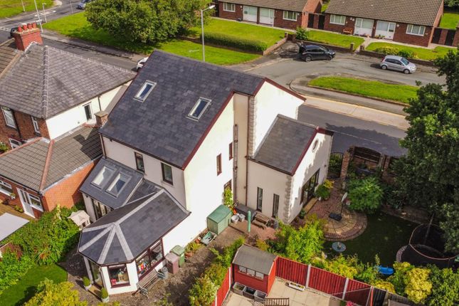 Detached house for sale in Warrington Road, Rainhill, Prescot