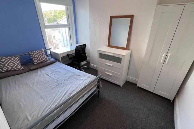 Shared accommodation to rent in Marlborough Road, Brynmill, Swansea