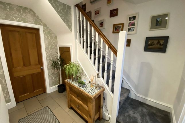 Semi-detached house for sale in Lathom Grove, Sale, Greater Manchester