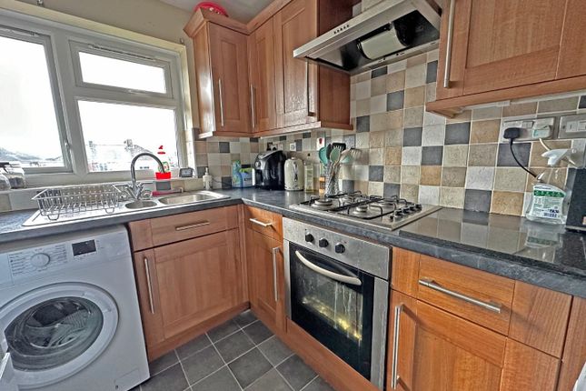 Flat for sale in Franklin Close, Weymouth