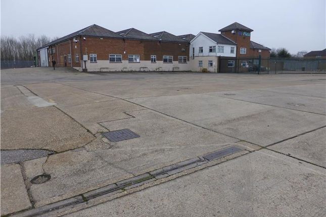 Thumbnail Light industrial to let in Former 'floplast Unit', Howt Green, Sheppey Way, Bobbing, Sittingbourne, Kent