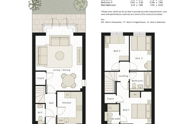 30, Celandine Gardens, Burgess Hill photo 3