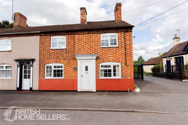 Thumbnail Semi-detached house for sale in Coventry Road, Brinklow, Rugby, Warwickshire