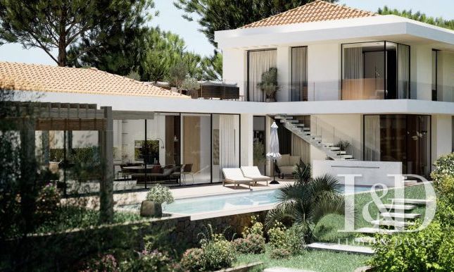 Thumbnail Detached house for sale in Street Name Upon Request, Sainte-Maxime, Fr