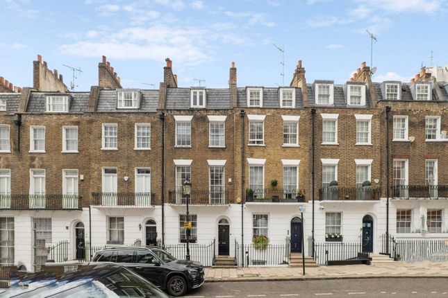 4-bed house on 12, Trevor Street, London, £3,500,000