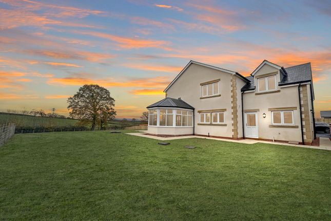 Detached house for sale in Plot 8, Bluebell Meadows, Cumwhinton