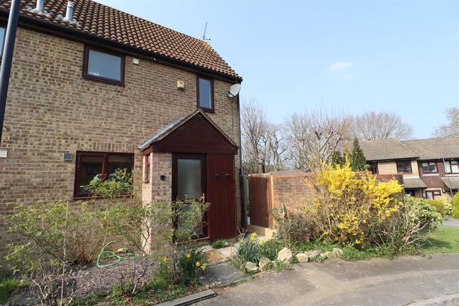 Thumbnail Semi-detached house to rent in Spicers Close, Burgess Hill, West Sussex