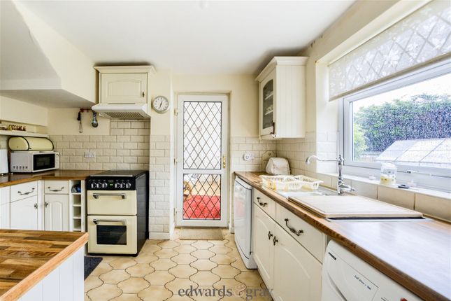 Terraced house for sale in Ratcliffe Road, Solihull