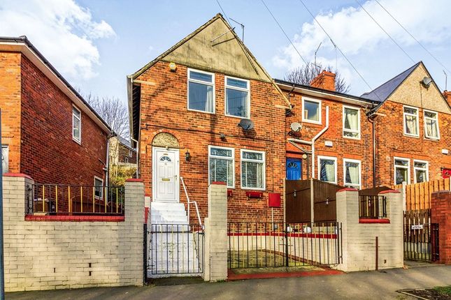 Thumbnail Semi-detached house to rent in Horninglow Road, Sheffield